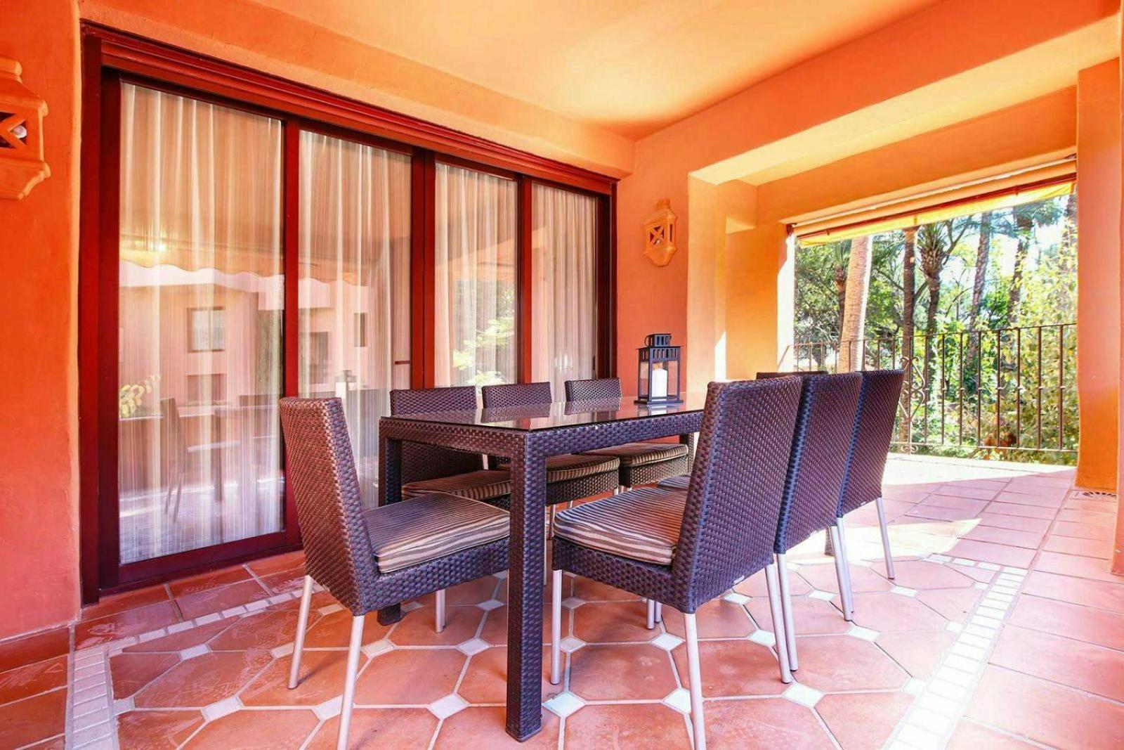 Appartamento Piso 4 Hab. - Elviria Playa Marbella Esterno foto