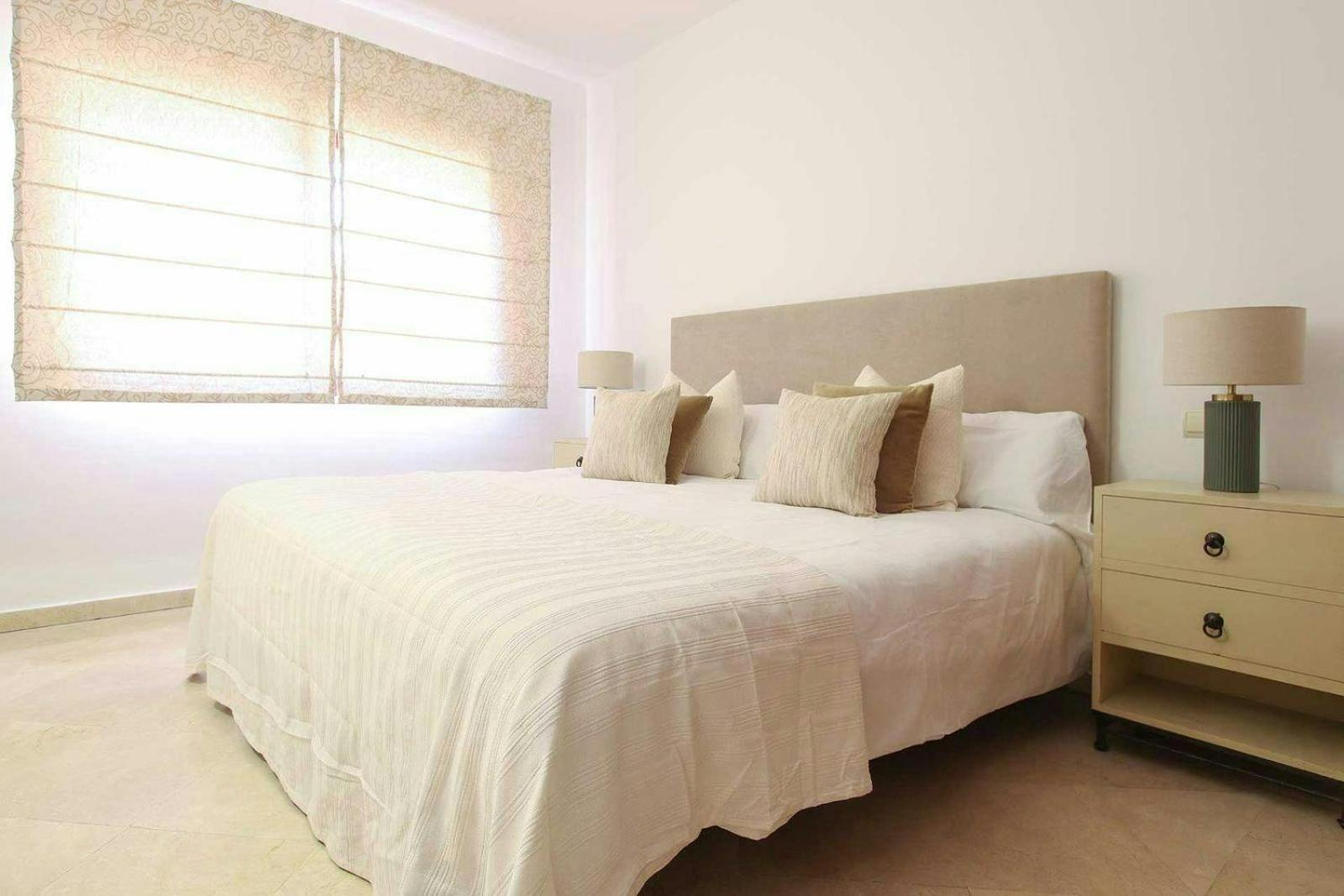Appartamento Piso 4 Hab. - Elviria Playa Marbella Esterno foto